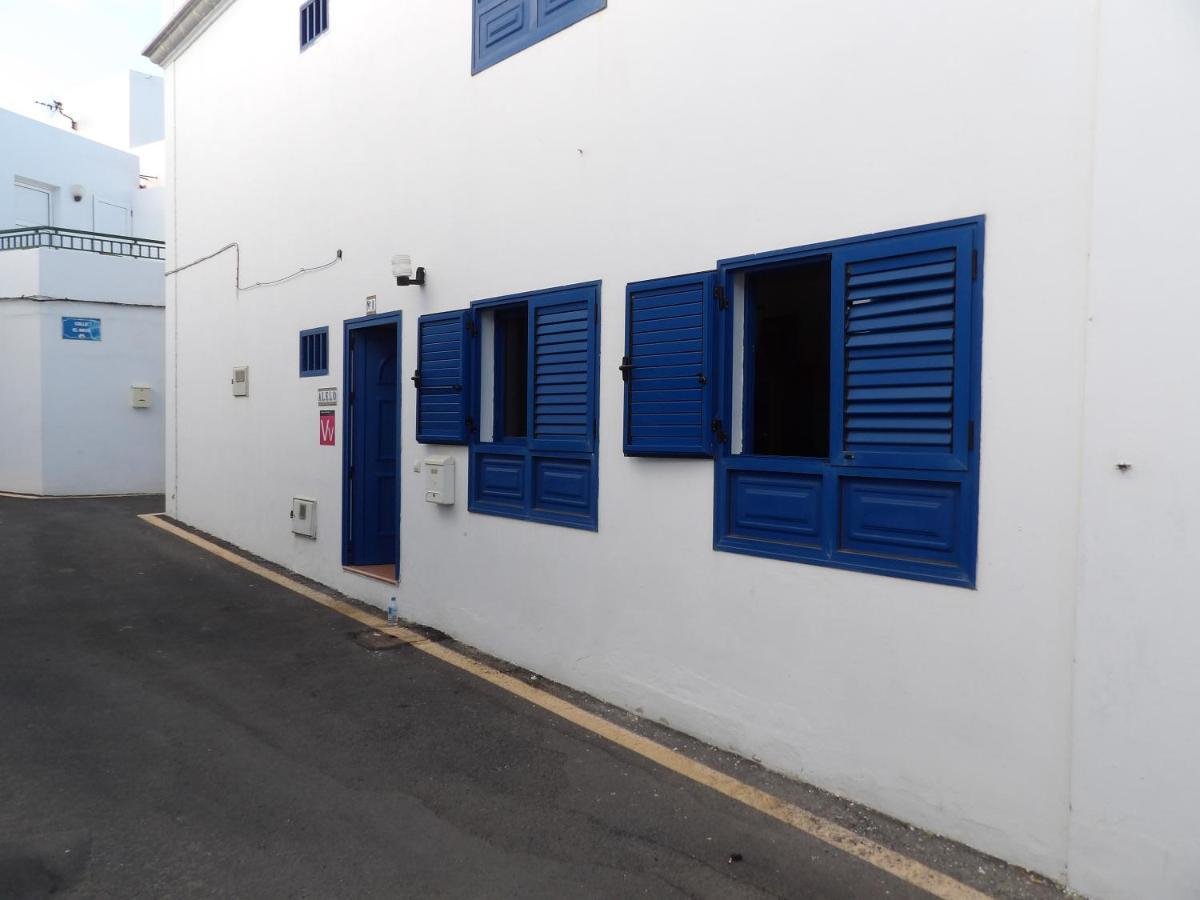 Alelo'S House Lanzarote Disconnection Near Of The Sea Appartement Orzola Buitenkant foto
